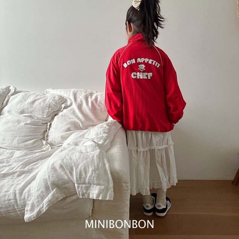 Mini Bongbong - Korean Women Fashion - #pursuepretty - Top Skirt MOM - 11
