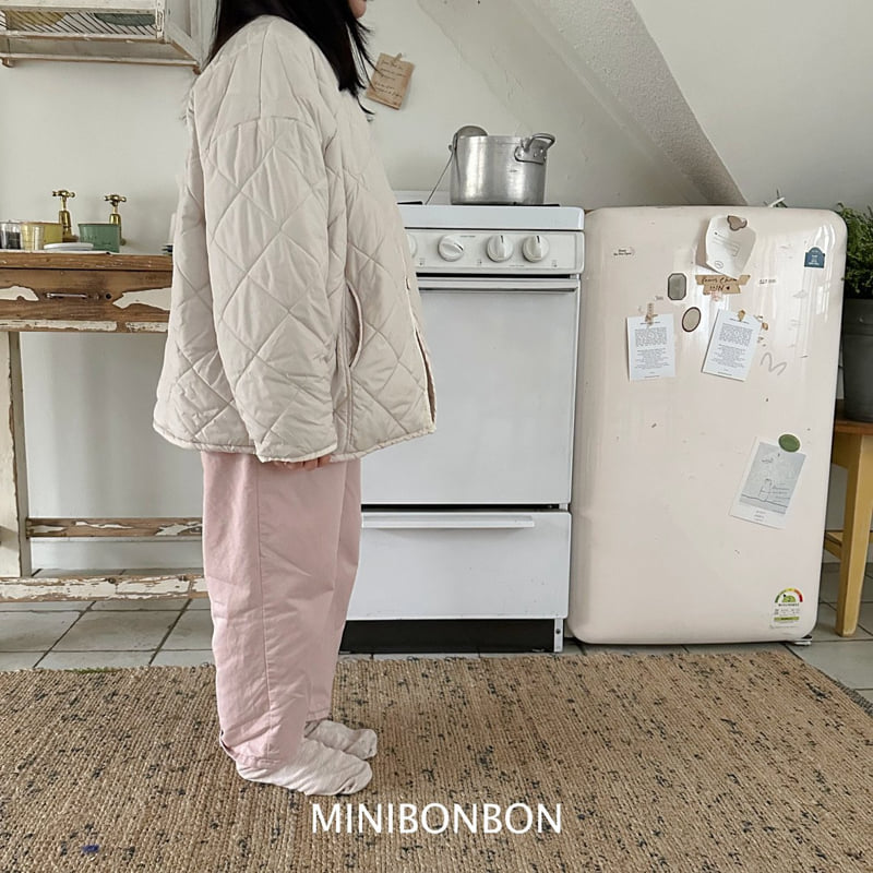 Mini Bongbong - Korean Women Fashion - #pursuepretty - Upload Jacket MOM - 3