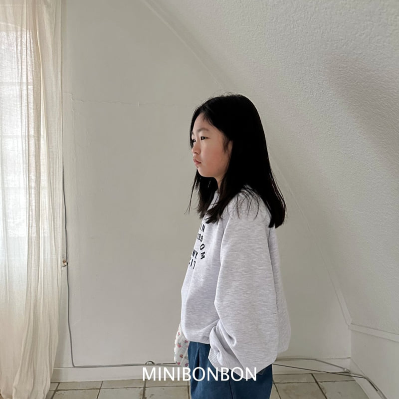 Mini Bongbong - Korean Women Fashion - #womensfashion - New York Sweatshirts MOM - 6