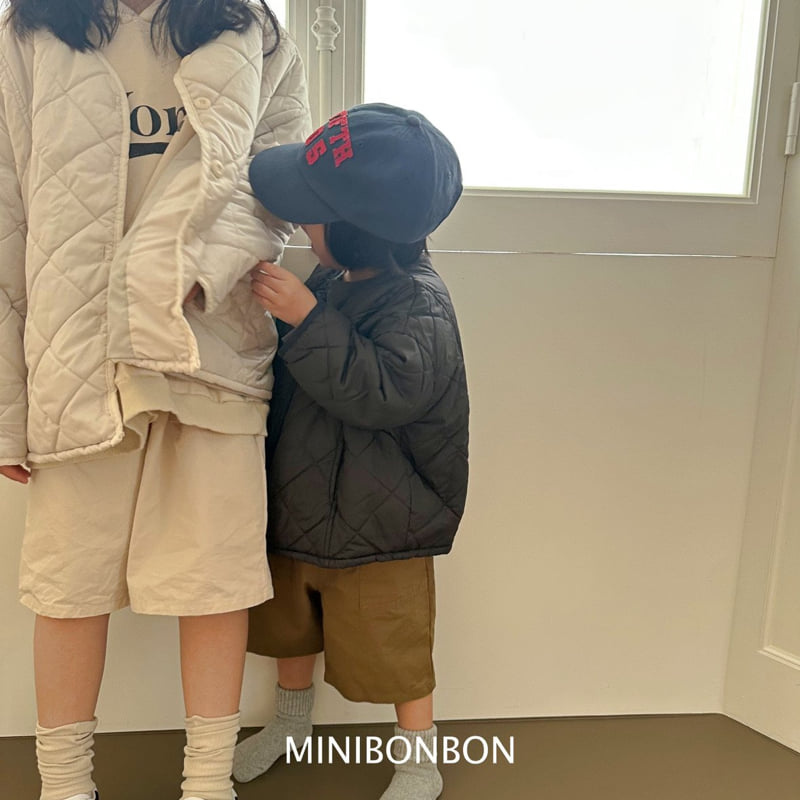 Mini Bongbong - Korean Women Fashion - #womensfashion - Upload Jacket MOM - 10