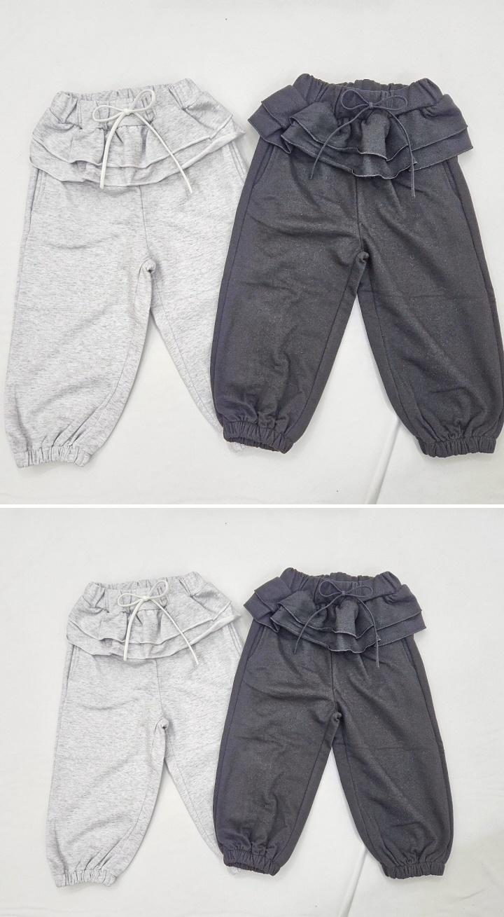 Mini Cabinet - Korean Children Fashion - #Kfashion4kids - Pumpkin Pants