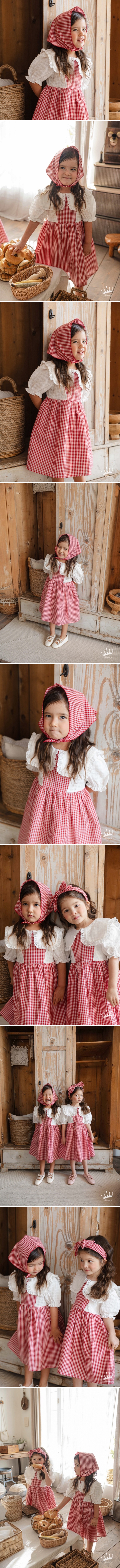 Mini Recipe - Korean Children Fashion - #toddlerclothing - Aloe Bonnet Headband