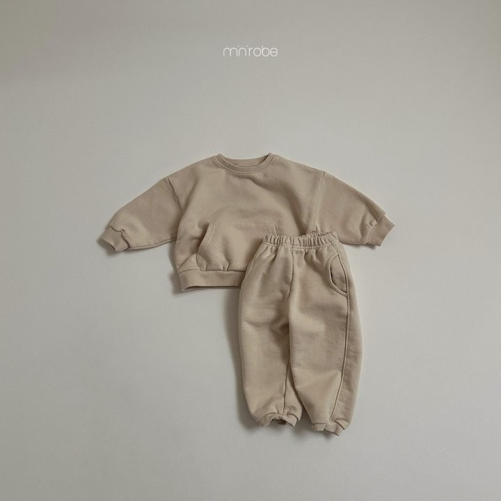 Mini Robe - Korean Baby Fashion - #babyboutique - Lulu Jogger Pants - 5