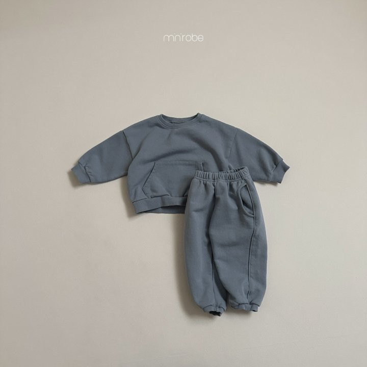 Mini Robe - Korean Baby Fashion - #babyboutique - Lulu Jogger Pants - 6