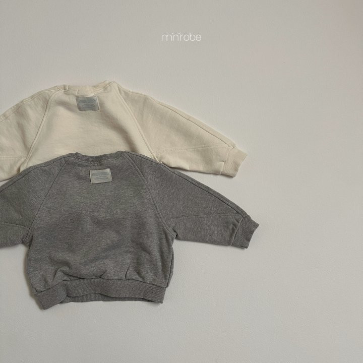 Mini Robe - Korean Baby Fashion - #babyclothing - Dio Sweatshirts - 4