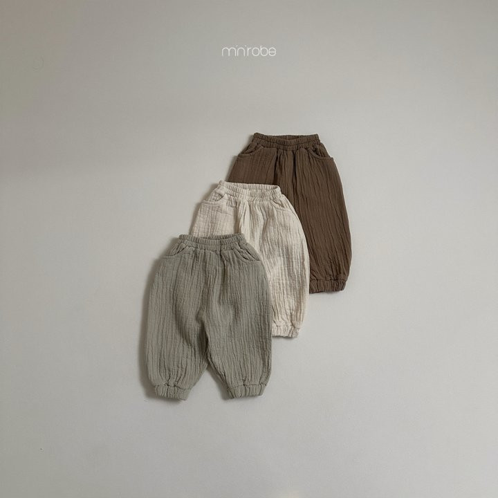 Mini Robe - Korean Baby Fashion - #babyfashion - Pocky Pants
