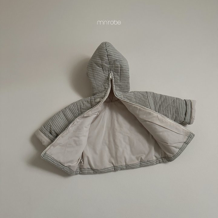 Mini Robe - Korean Baby Fashion - #babyfashion - Back Zipper Koi Jumper - 9