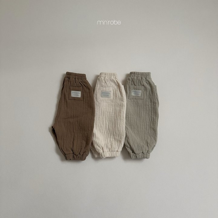 Mini Robe - Korean Baby Fashion - #babyfever - Pocky Pants - 2