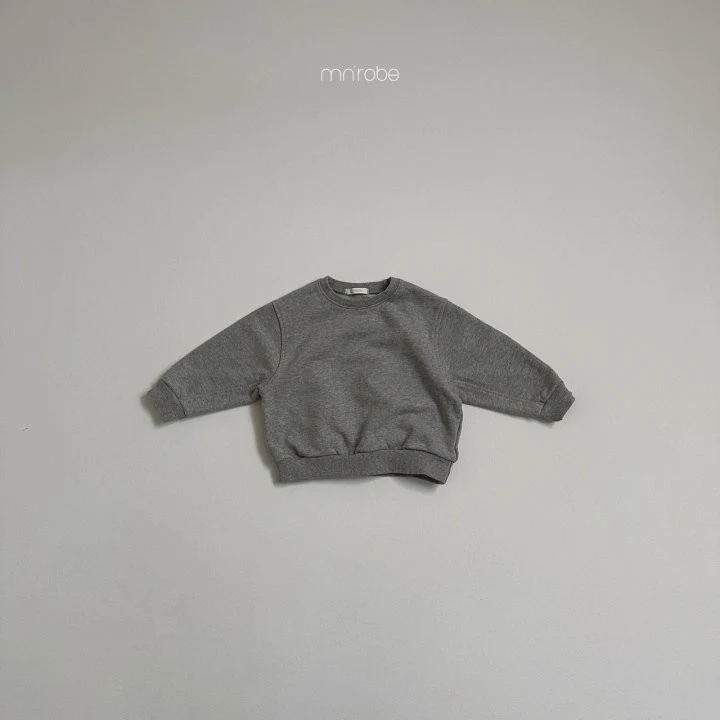 Mini Robe - Korean Baby Fashion - #babygirlfashion - Dio Sweatshirts - 6