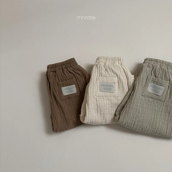 Mini Robe - Korean Baby Fashion - #babygirlfashion - Pocky Pants - 3
