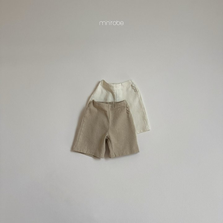 Mini Robe - Korean Baby Fashion - #babygirlfashion - Eve Pants - 2