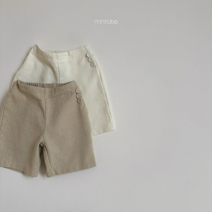 Mini Robe - Korean Baby Fashion - #babylifestyle - Eve Pants - 3