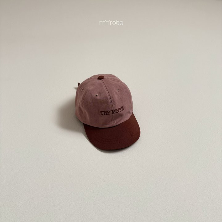 Mini Robe - Korean Baby Fashion - #babyoninstagram - Robe Ball Cap - 7