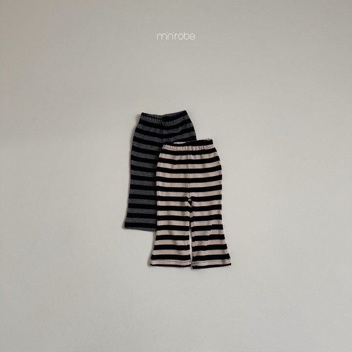 Mini Robe - Korean Baby Fashion - #babyoninstagram - Vely Bootcut Leggings