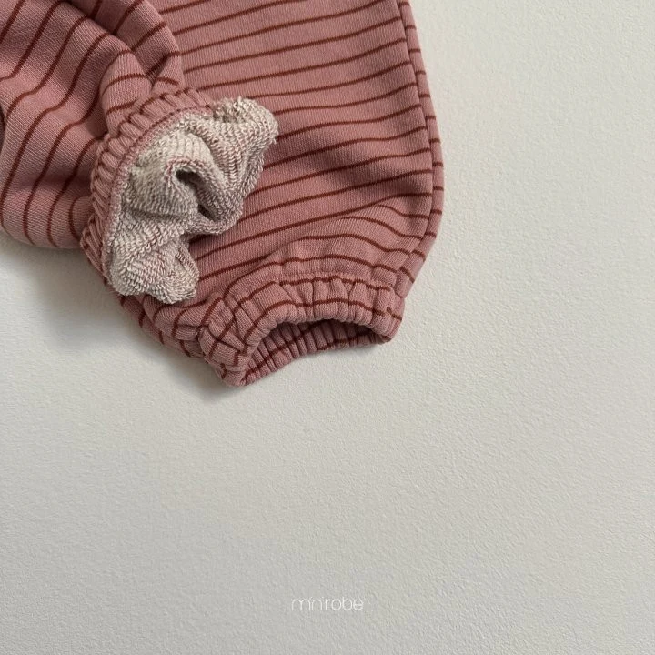 Mini Robe - Korean Baby Fashion - #babyoutfit - Daily Jogger Pants - 9