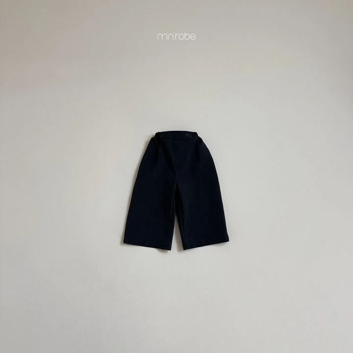 Mini Robe - Korean Baby Fashion - #babyoutfit - Mary Button Pants - 7