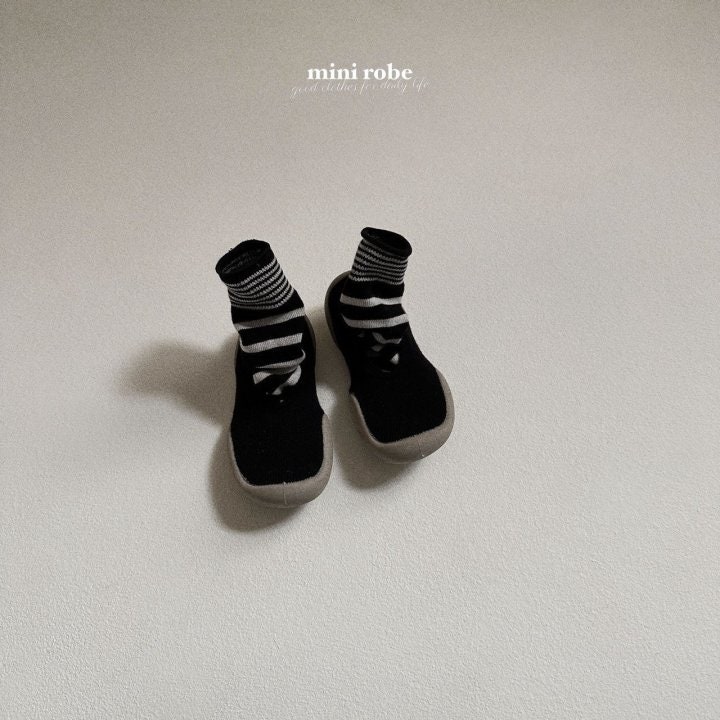 Mini Robe - Korean Baby Fashion - #babywear - Saint Socks Set - 10