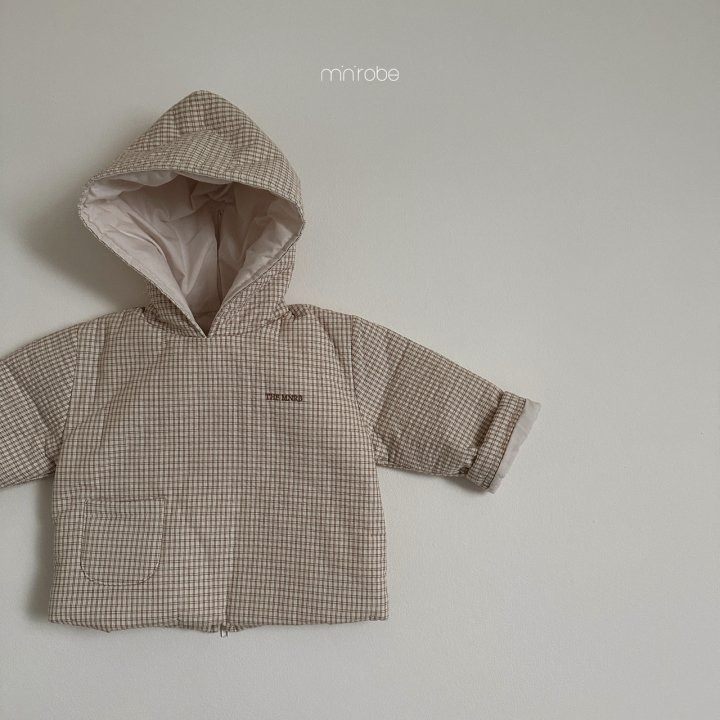 Mini Robe - Korean Baby Fashion - #onlinebabyboutique - Back Zipper Koi Jumper - 4