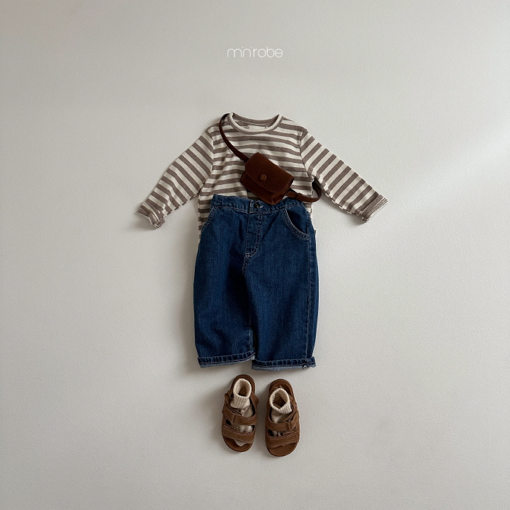 Mini Robe - Korean Baby Fashion - #onlinebabyshop - Peanut Socks Set - 6