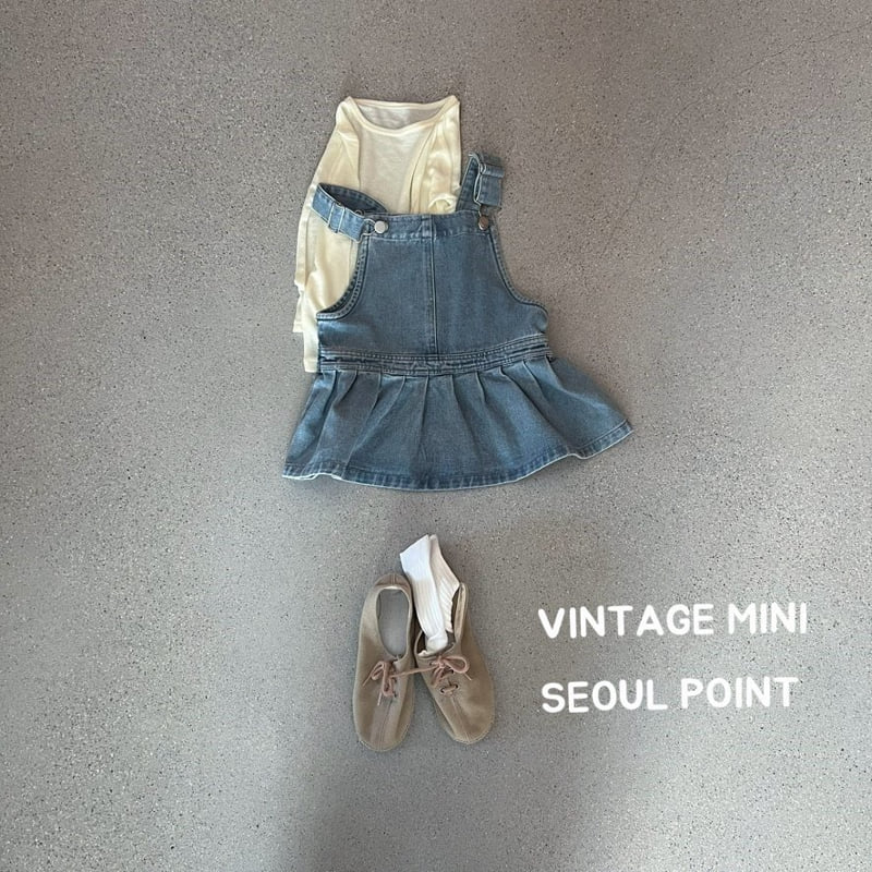 Minipoint - Korean Children Fashion - #Kfashion4kids - Hooded Tee - 2