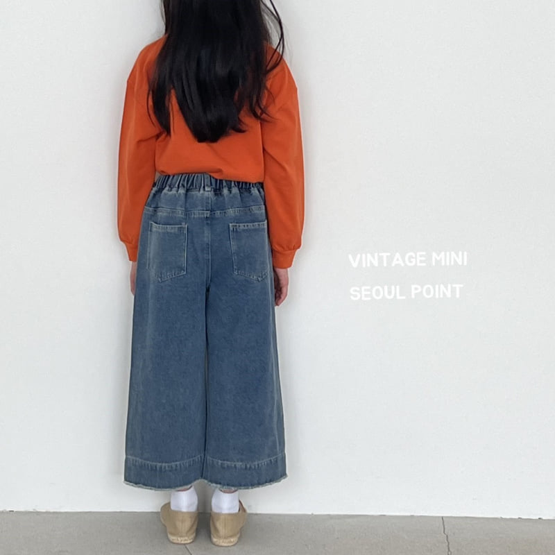 Minipoint - Korean Children Fashion - #childofig - Shoe Tee - 10