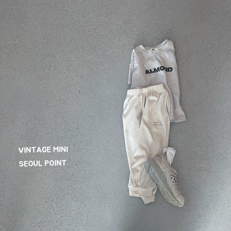 Minipoint - Korean Children Fashion - #childofig - Soso Pants - 3