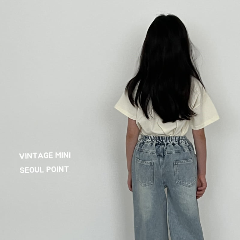 Minipoint - Korean Children Fashion - #discoveringself - Poodle Puppy Tee - 12