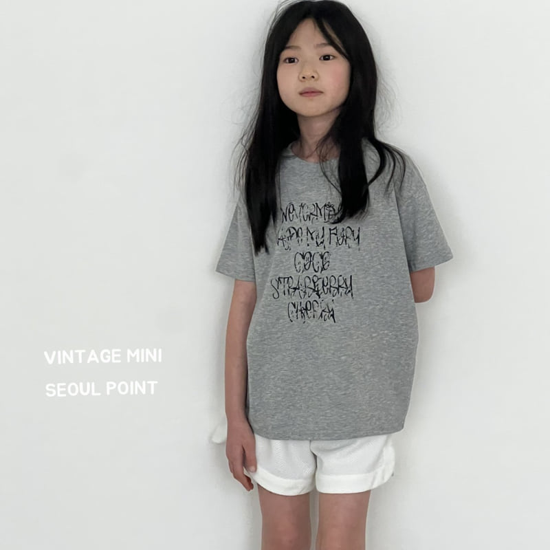 Minipoint - Korean Children Fashion - #littlefashionista - Cushion Shorts - 8