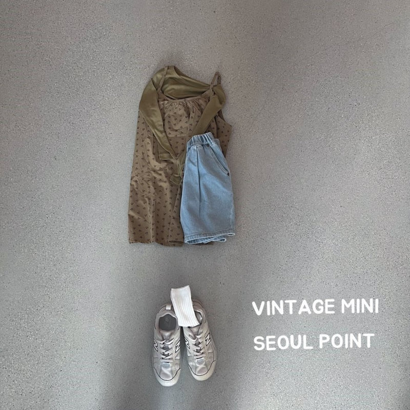 Minipoint - Korean Children Fashion - #littlefashionista - Hooded Tee - 4