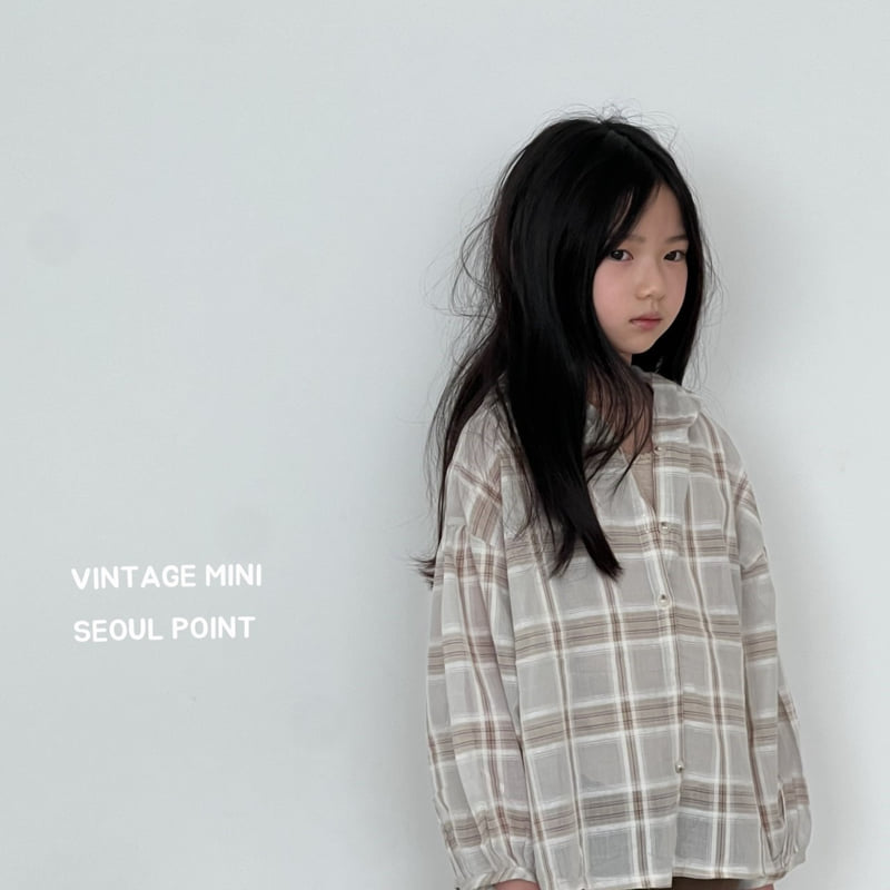 Minipoint - Korean Children Fashion - #magicofchildhood - Lace Strap Top - 7