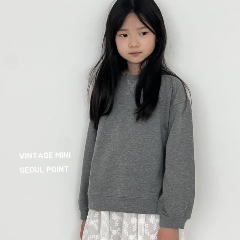 Minipoint - Korean Children Fashion - #magicofchildhood - Wappen Red Waist Skirt - 11