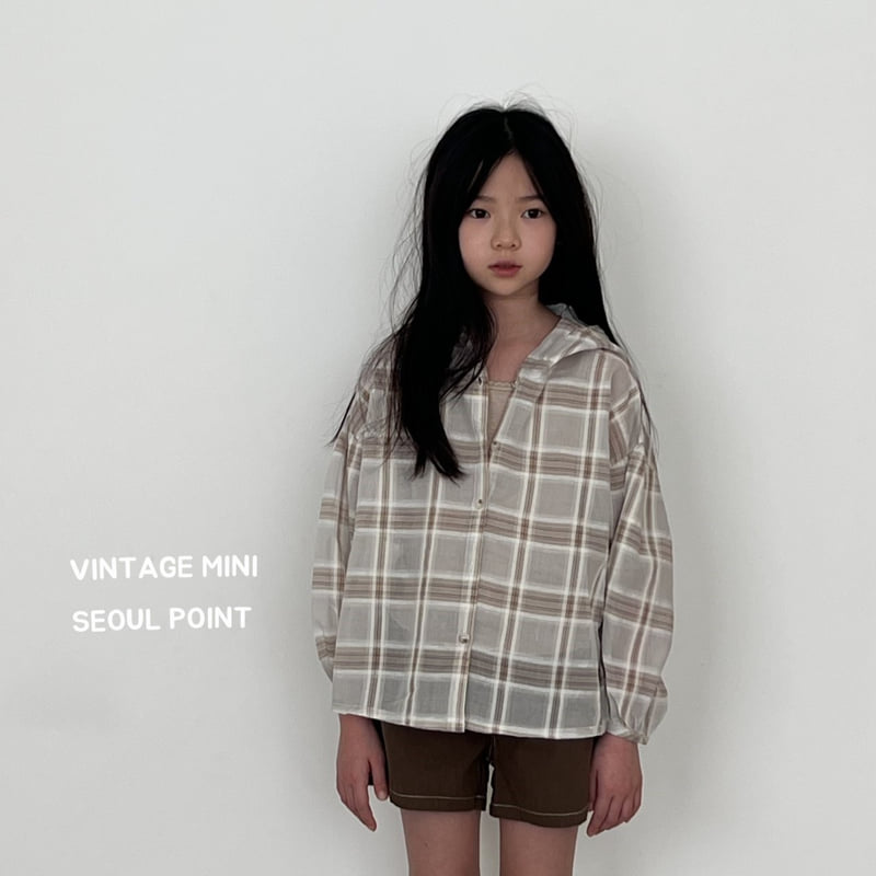Minipoint - Korean Children Fashion - #magicofchildhood - Stitch Shorts - 10
