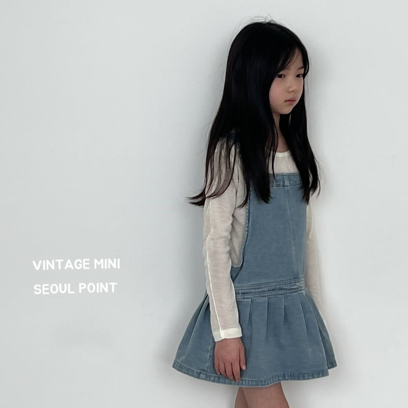 Minipoint - Korean Children Fashion - #prettylittlegirls - Hooded Tee - 6