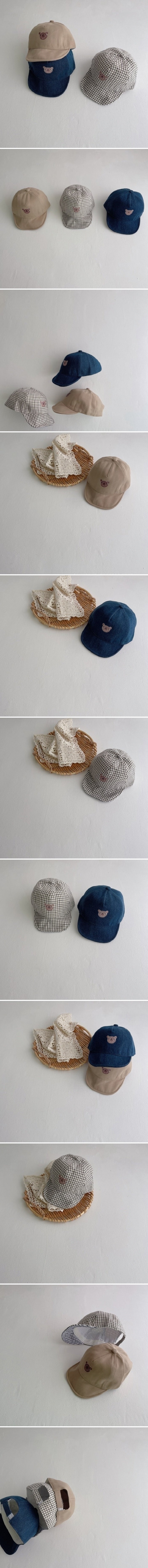 Miso - Korean Baby Fashion - #babyclothing - Teddy Bear Hat