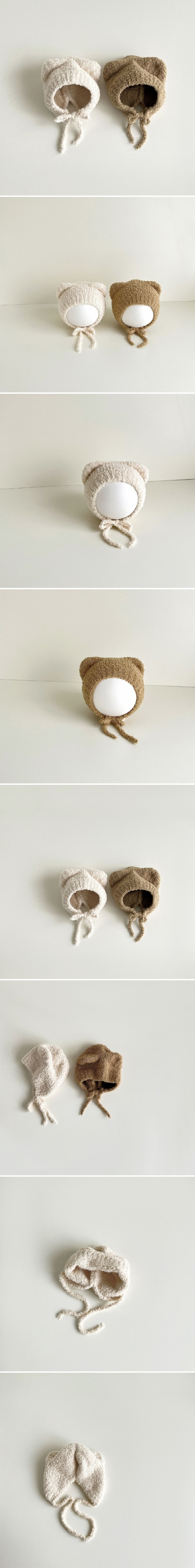 Miso - Korean Baby Fashion - #babyfever - Round Soft Hat