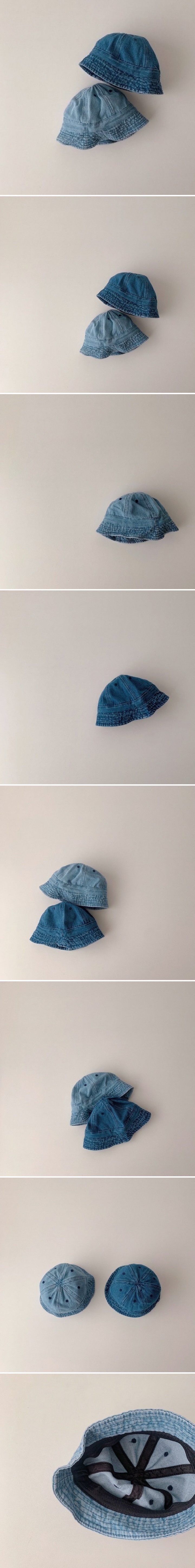 Miso - Korean Baby Fashion - #babyoutfit - Bebe Bucket Hat