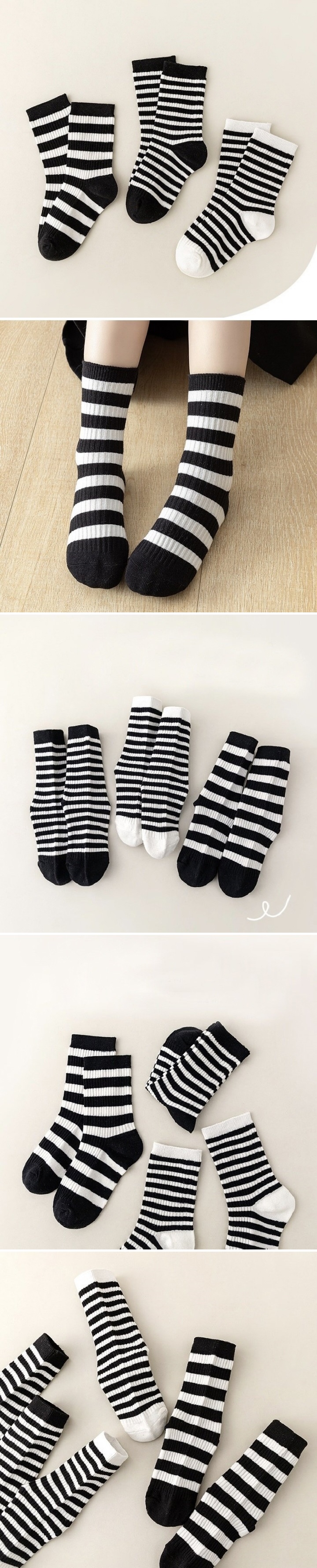 Miso - Korean Baby Fashion - #onlinebabyboutique - Papillon Socks Set