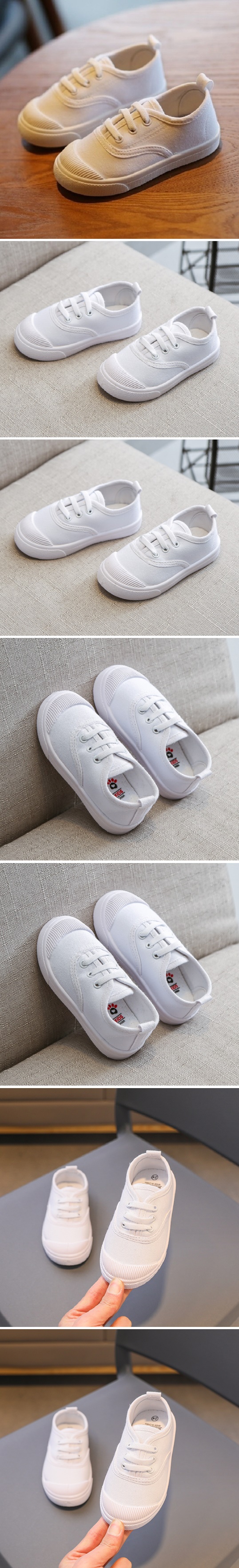 Miso - Korean Children Fashion - #Kfashion4kids - Strap Banding Shoes