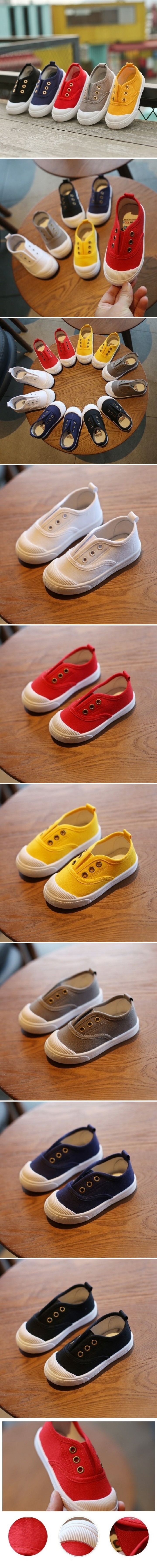Miso - Korean Children Fashion - #kidzfashiontrend - Crayon Flats