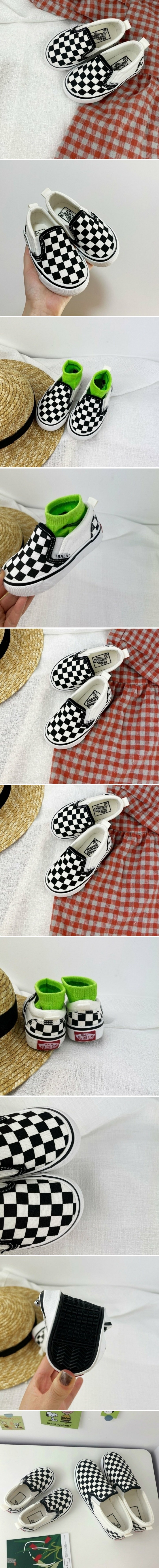 Miso - Korean Children Fashion - #minifashionista - School Slip-on