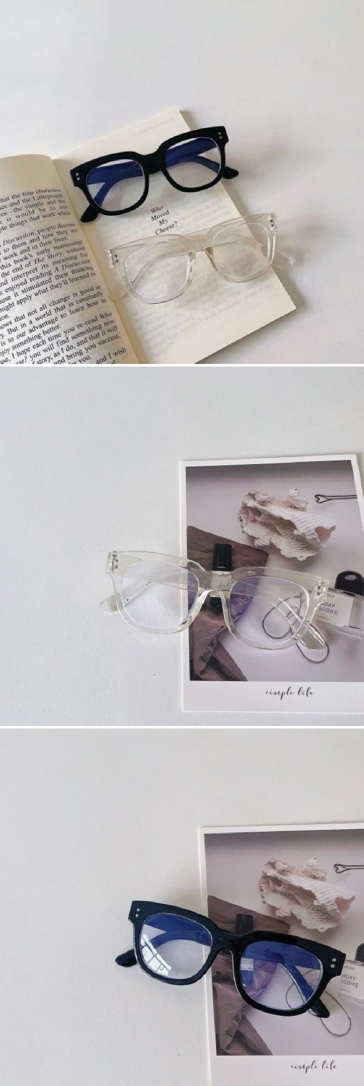 Miso - Korean Children Fashion - #stylishchildhood - Haha Glasses