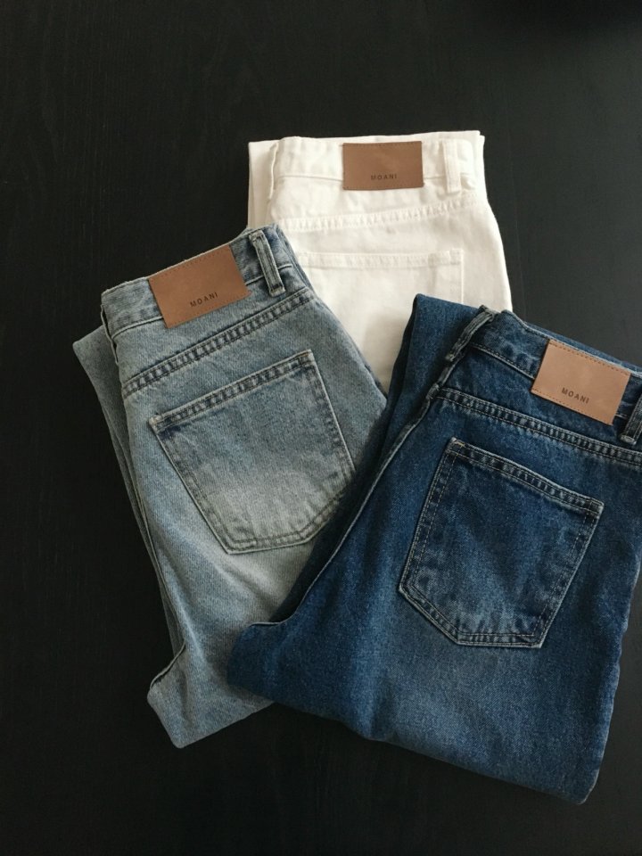 Moani - Korean Women Fashion - #thelittlethings - Till High Slim Denim Pants - 9