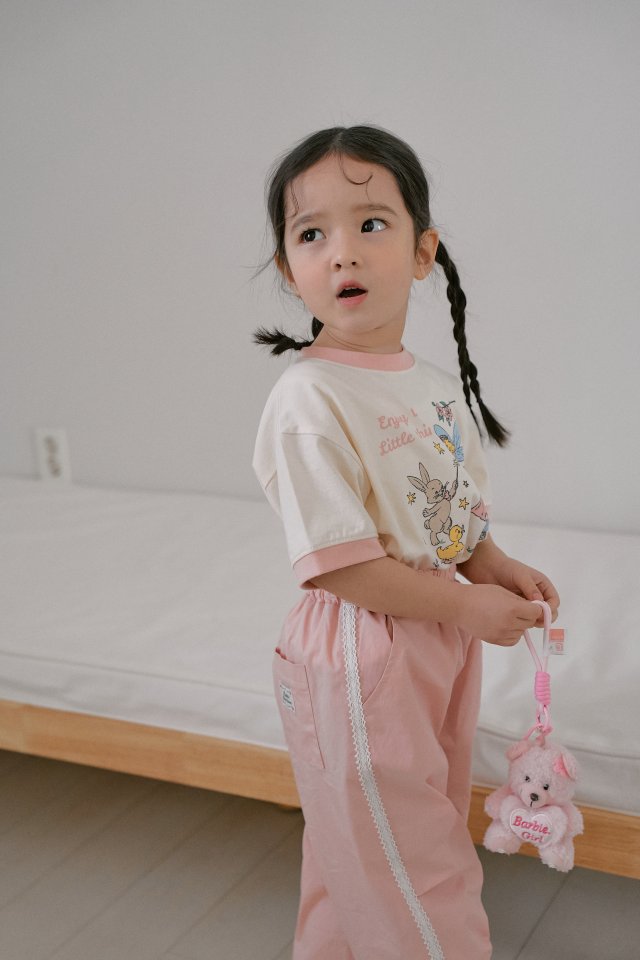 Momo Ann - Korean Children Fashion - #Kfashion4kids - Angel Tee - 6