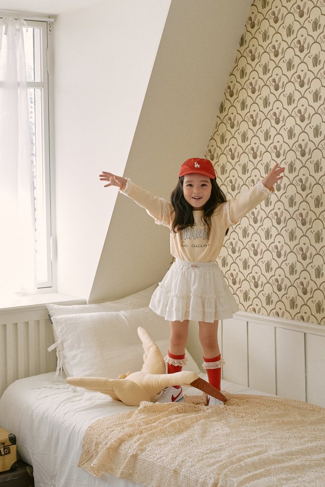 Momo Ann - Korean Children Fashion - #Kfashion4kids - Layered Tee - 5