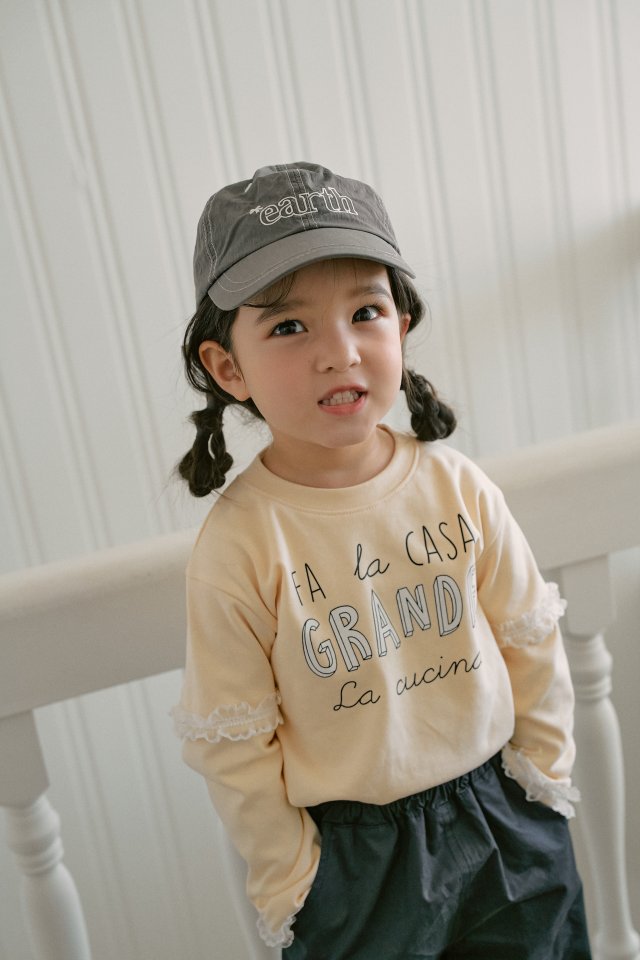 Momo Ann - Korean Children Fashion - #childofig - Layered Tee - 10