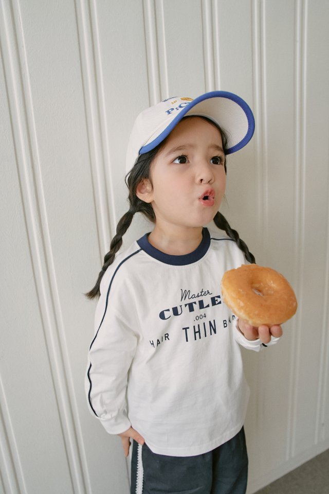 Momo Ann - Korean Children Fashion - #childrensboutique - Culture Tee