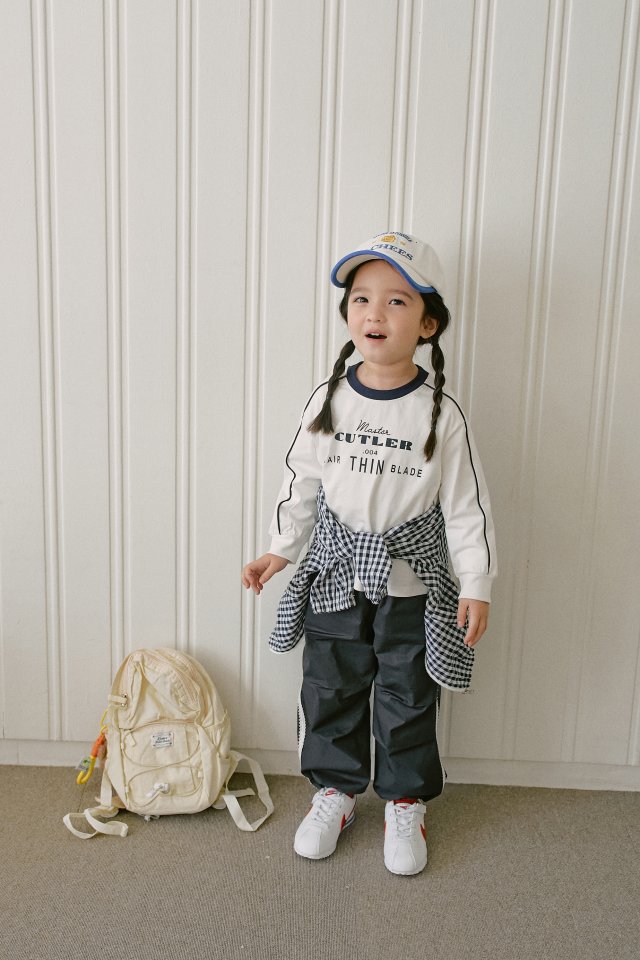 Momo Ann - Korean Children Fashion - #designkidswear - Culture Tee - 2