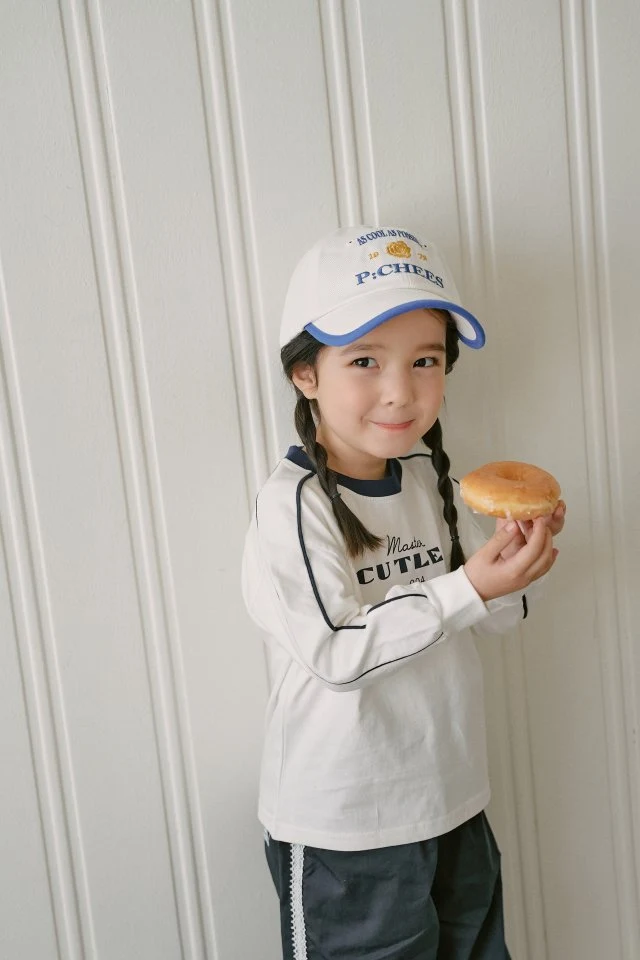Momo Ann - Korean Children Fashion - #discoveringself - Culture Tee - 3