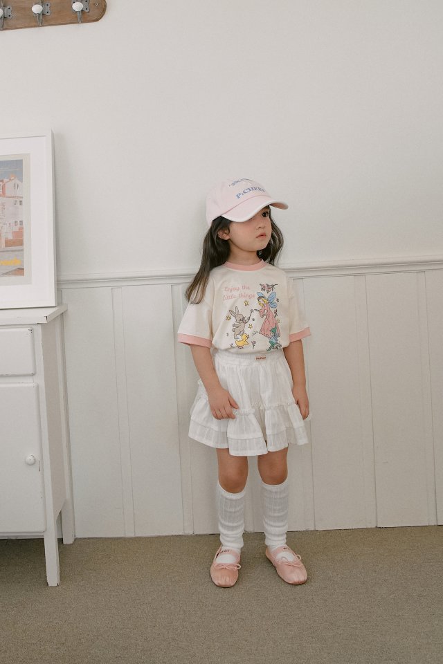 Momo Ann - Korean Children Fashion - #fashionkids - Pure Skirt - 9