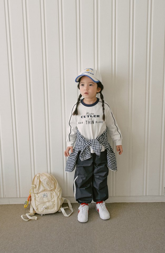 Momo Ann - Korean Children Fashion - #discoveringself - Culture Tee - 4